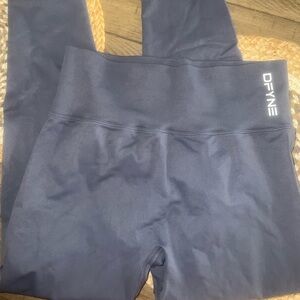 Dfyne workout leggings